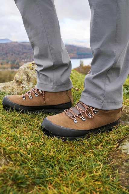 MOUNTAIN WAREHOUSE WOMENS Quest Leather Boot Ladies Isogrip Waterproof Shoes 99.99 PicClick UK