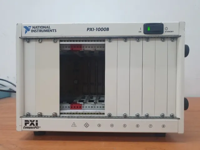 National Instruments NI PXI-1000B Chassis