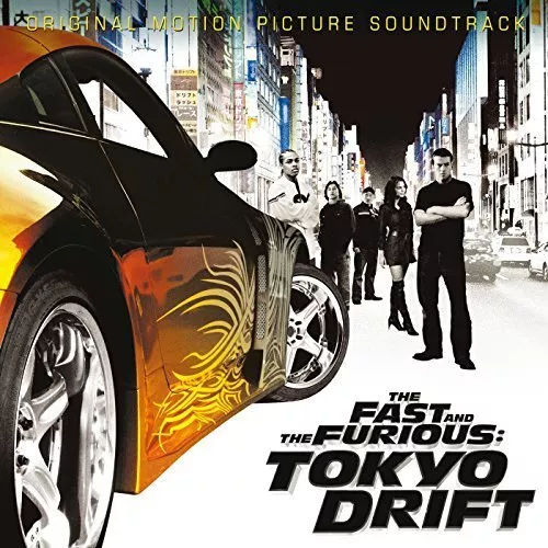 OST Fast and the Furious, The: Tokyo Drift [european Import] CD NEU