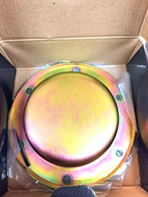 Hub Cap W/ Gaskets 180.10616