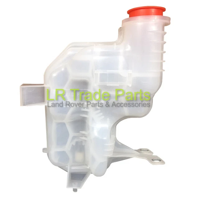 LAND ROVER DISCOVERY 3 New Coolant Expansion Tank Bottle & Level Sensor