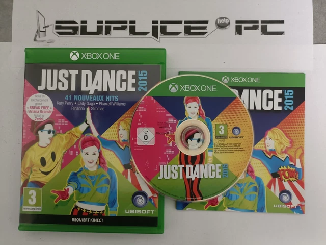 Just Dance 2015 - Xbox One - Jeu Fr Pal - Suplice Pc Toul