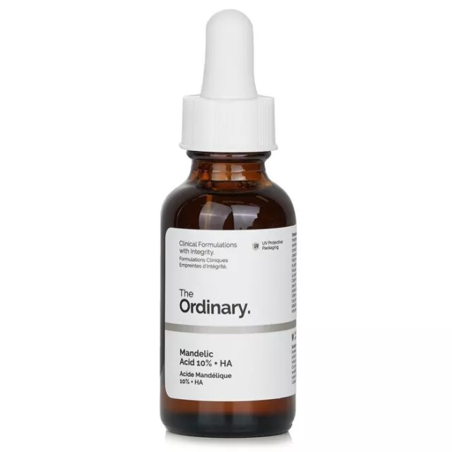 The Ordinary Mandelic Acid 10%+ HA 30ml Womens Skin Care