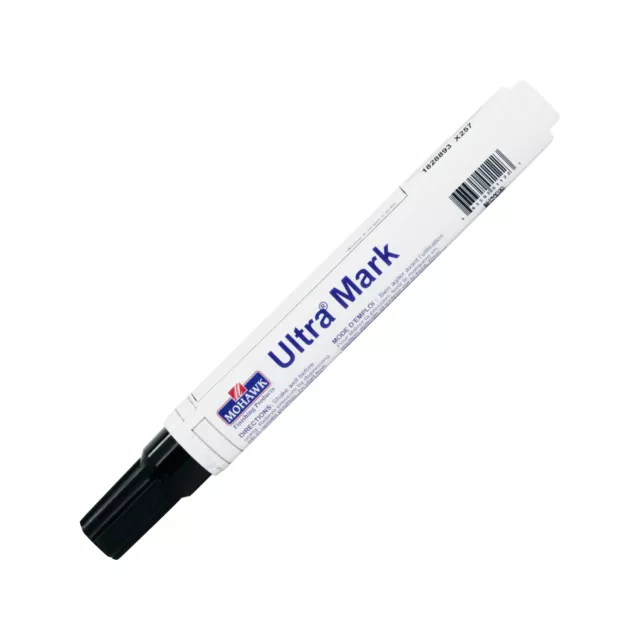 Mohawk Ultra Mark Cabinet Furniture Scratch Touch up Marker White M280-0202