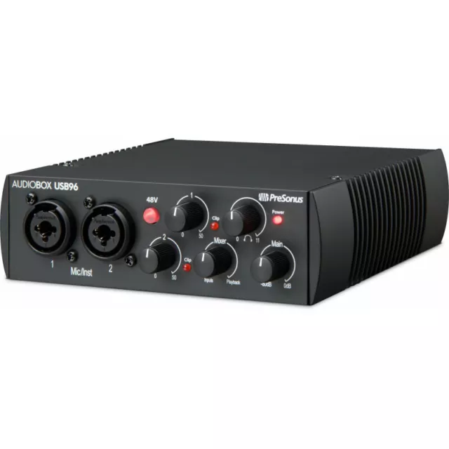 M-AUDIO AIR192X4 - 119,00€ (Interfaces Audio USB) - La musique au meilleur  prix ! A Bordeaux Mérignac et Libourne.