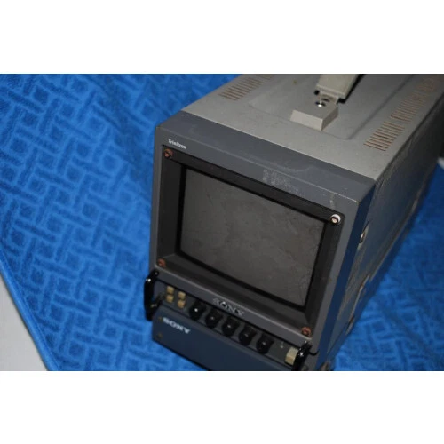 SONY Trinitron PVM-6041Q モニター 【ジャンク】 Yahoo!オークション -「sony pvm-6041q」の落札相場・落札価格