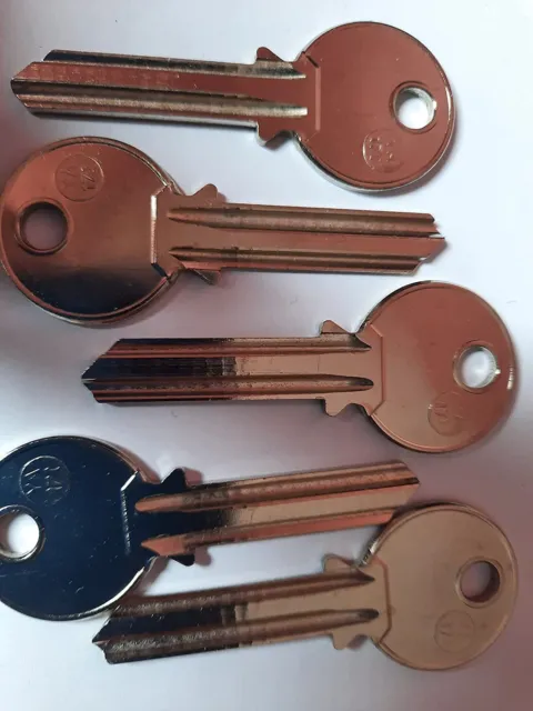 5 YA-17I JMA vuoti chiavi per serrature Yale