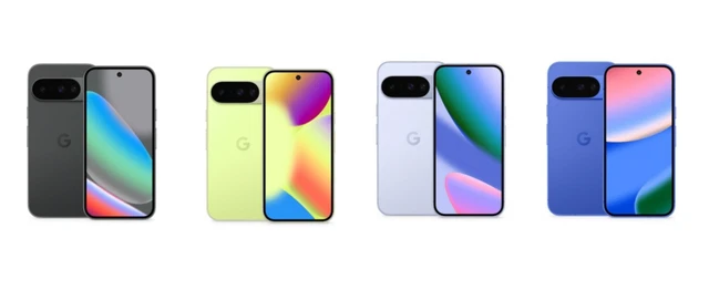 GOOGLE PIXEL 10 - 128GB - Frost - (Unlocked) - New Sealed $850.00