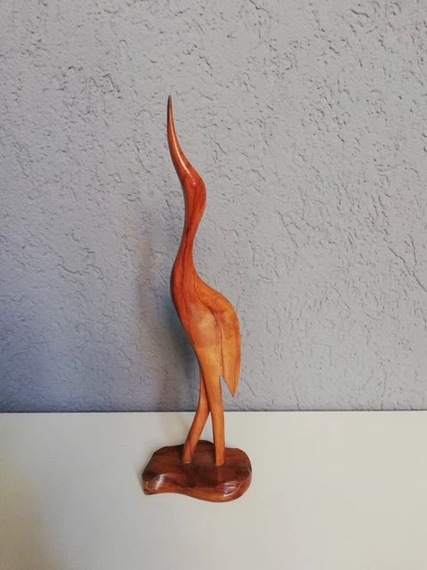 Wackelnde Holzfigur - Lustige Schreibtischdekoration Mit Bewegung