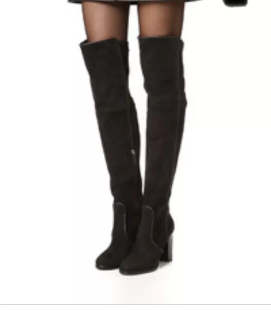 Michael Kors collection over the knee Cutler boots 38.5