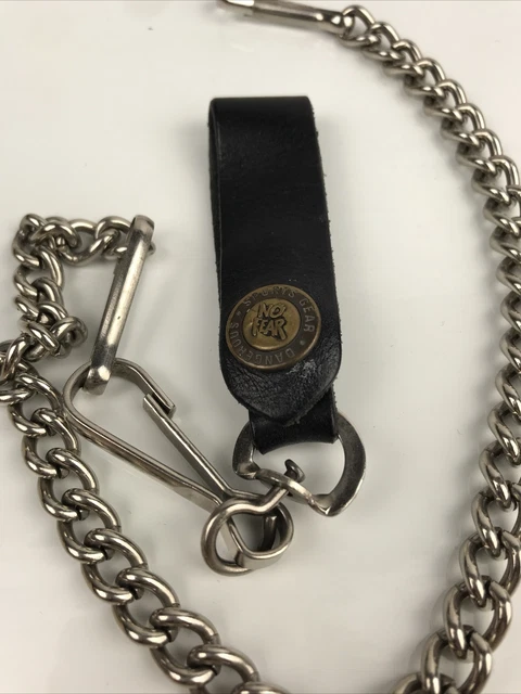 No fear online wallet with chain