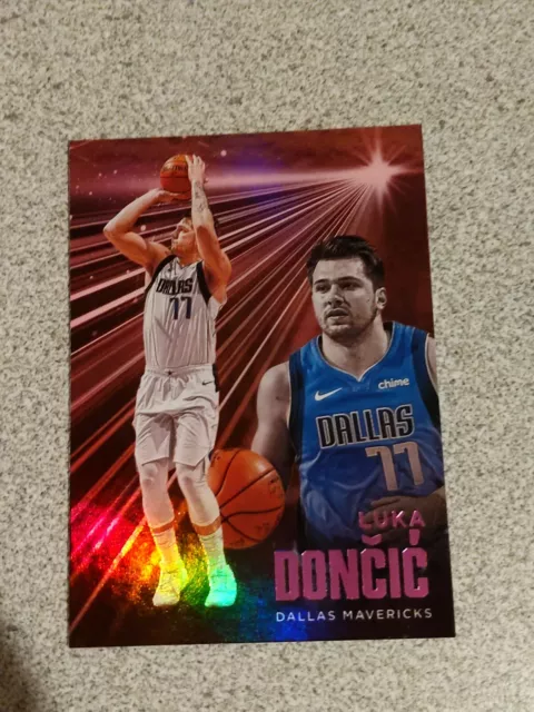 NBA LUKA DONCIC - FiGPiN – Pixie Pop Up