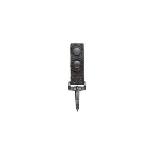 Bianchi Key Holder Belt Keeper Blk 7405K Key Holder Belt Keeper 1  Web Belt