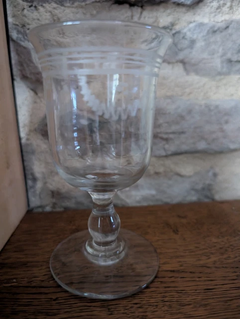 ANCIENNES 6 VERRES A Vin En Cristal Taille Souffle Modele Sammy Taille St Louis EUR 189,90 - FR