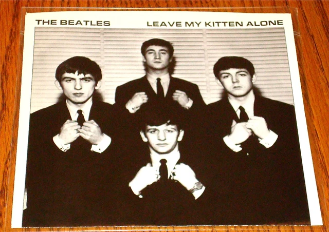 洋楽 beatles leave my kitten alone (RARE!!) 洋楽 beatles leave my kitten alone (RARE!!) Beatles Leave My