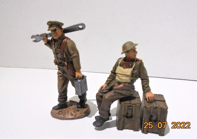 Figurine Patroclus – TWG-007 – John Jenkins Designs – Guerre De Troie 1:30