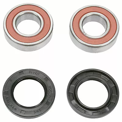 Pivot Works Rear Wheel Bearing Kit for Kawasaki Off-Road Motorcycles