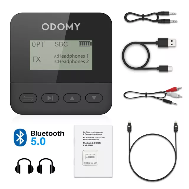 Clé Bluetooth WE version Bluetooth V4.0 Distance de portée : 10m