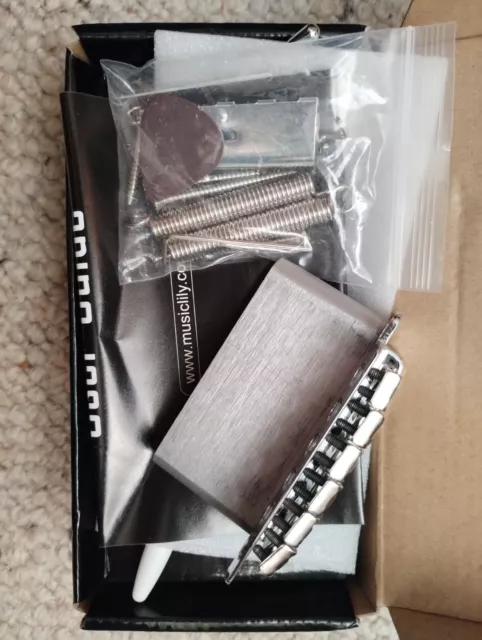 wilkinson tremolo bridge