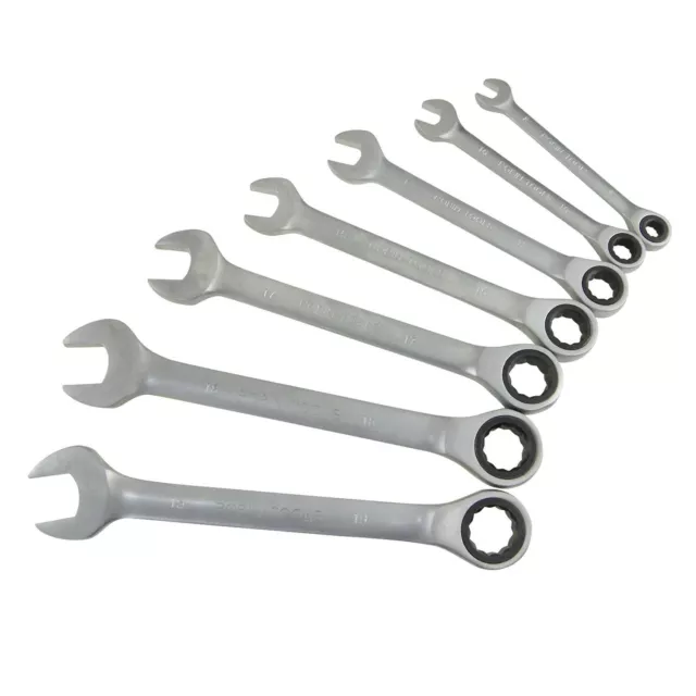 4416 Combination Ratchet Spanner Ratcheting Ring Head Wrench Tool