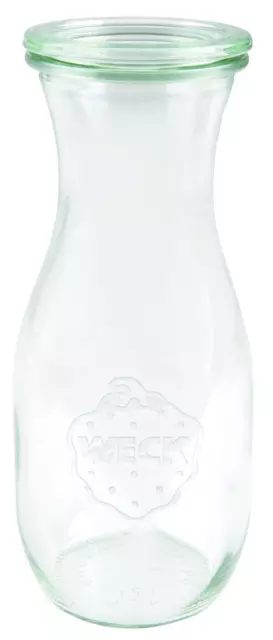 WECK Saftflasche