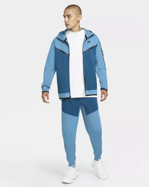 Tuta azzurra nike 2025