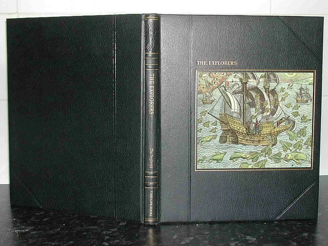 EXPLORATION HISTORY SEAFARERS MARCO POLO India MAGELLAN Richard Humble ...
