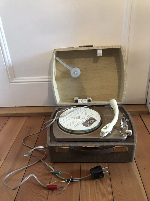 Platine Vinyle LENCO L3801 – Tourne-disque Testé Et Fonctionnel