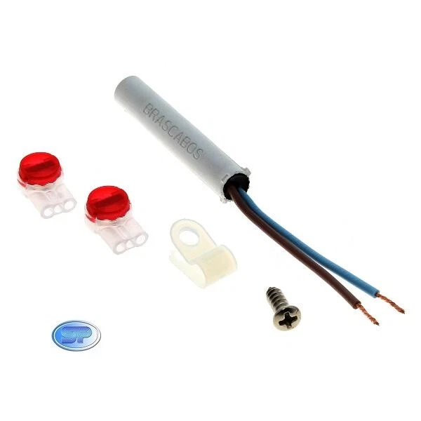 Sonda Temperatura Originale LG 6615JB2005A Per Frigorifero E Congelatore - Nuova