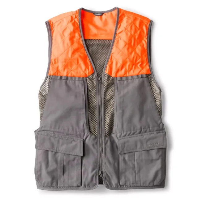 Orvis Mens Upland Hunting Vest Size XL list $150 New