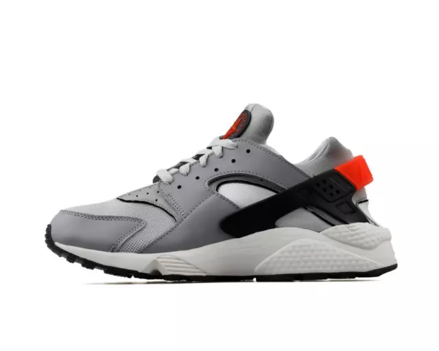 Nike huarache store light homme argent