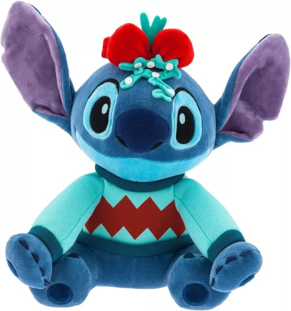 Disney store stitch medium sales soft toy