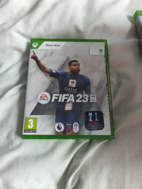 FIFA 23 (Microsoft Xbox One, 2022)