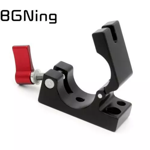 BGNING 25mm Rail Rod Clamp Bracket Holder for DJI Ronin M MX Accessories Monitor