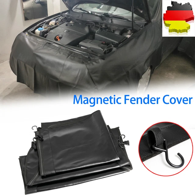 3 pz paraparaparaparafango auto universale paraparafango parafango parafango officina pad,