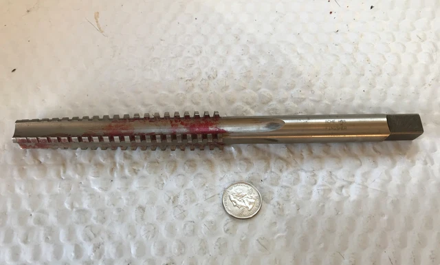 4 FLUTE ACME TAP 1-4 ACME HSS Finisher  Widell