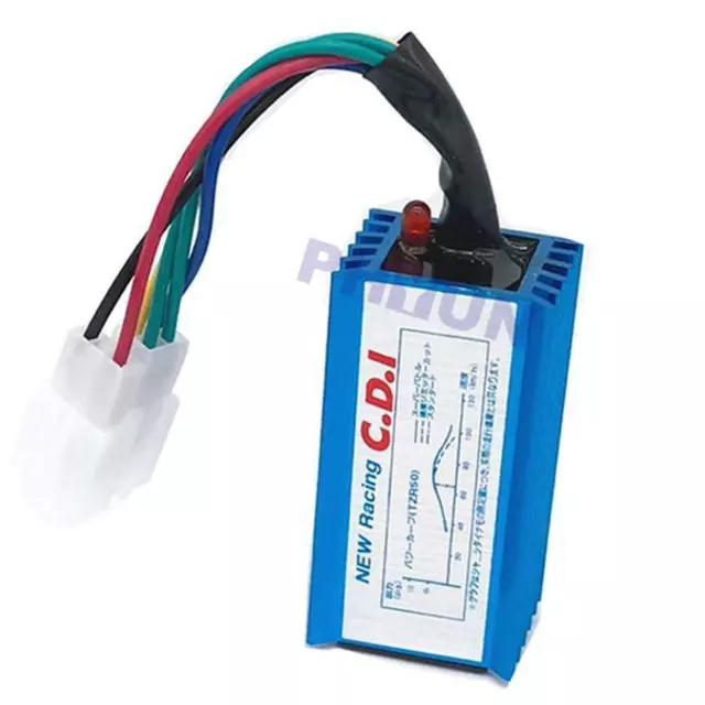 High Performance AC 6 Pin CDI Box for CG 125cc -250cc Quad ATV,Dirt Bike,Go Kart 3