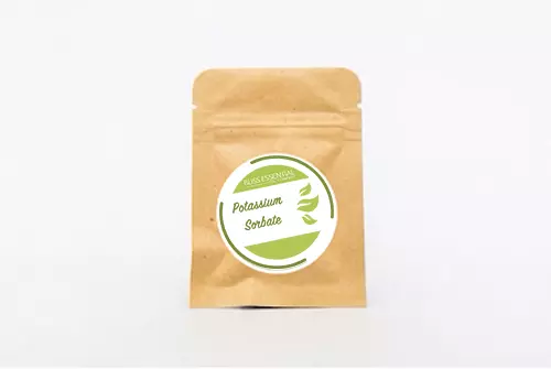 Potassium Sorbate Granules Preservative for DIY Cosmetics Brewing Skincare E202