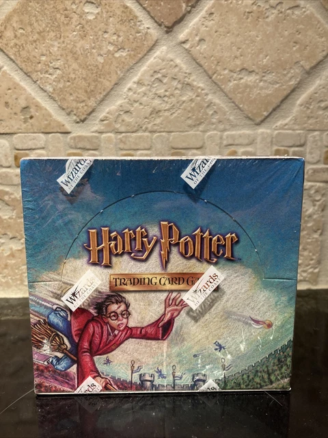 wotc harry potter booster box Shop 2025 Harry Potter Collector's Edition Trading Cards Box Kakawow –  TCGHOBBY main image 1