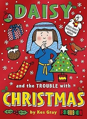 Daisy and the Trouble with Christmas (Daisy Fiction), Gray, Kes, Used; Acceptabl