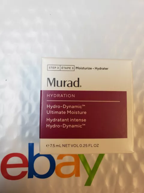 Murad Age Reform Hydro-Dynamic Ultimate Moisture 0,25 oz tamaño de viaje