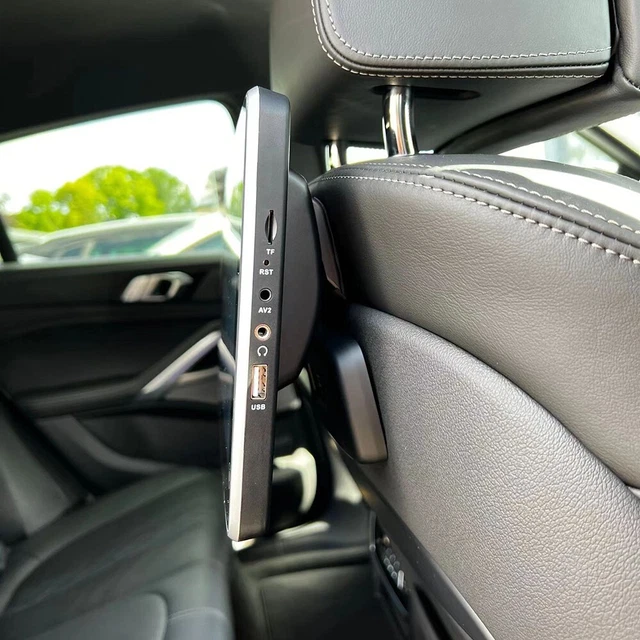 REAR SEAT ENTERTAINMENT System For BMW X6 F16 2013 Android Car Headrest