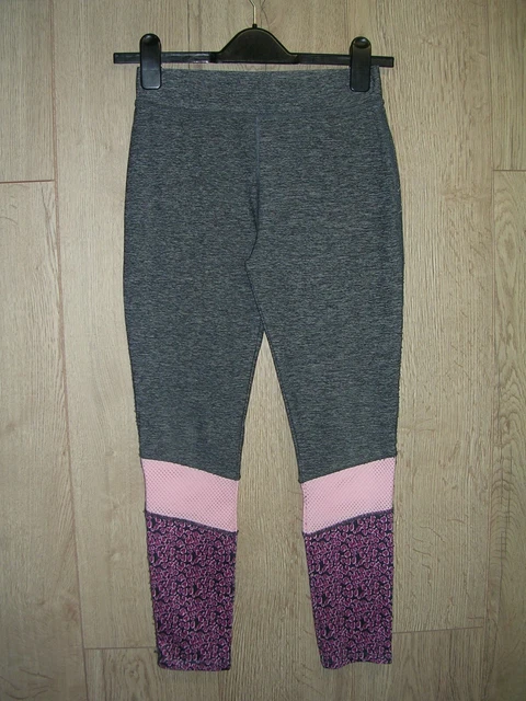 Leggings top NEXT H&M HOLYFIELD ecc. Pacchetto sportivo per ragazze età 10-11 6