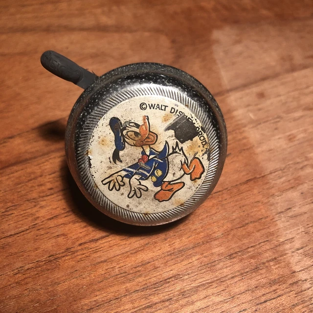 disney bike bell