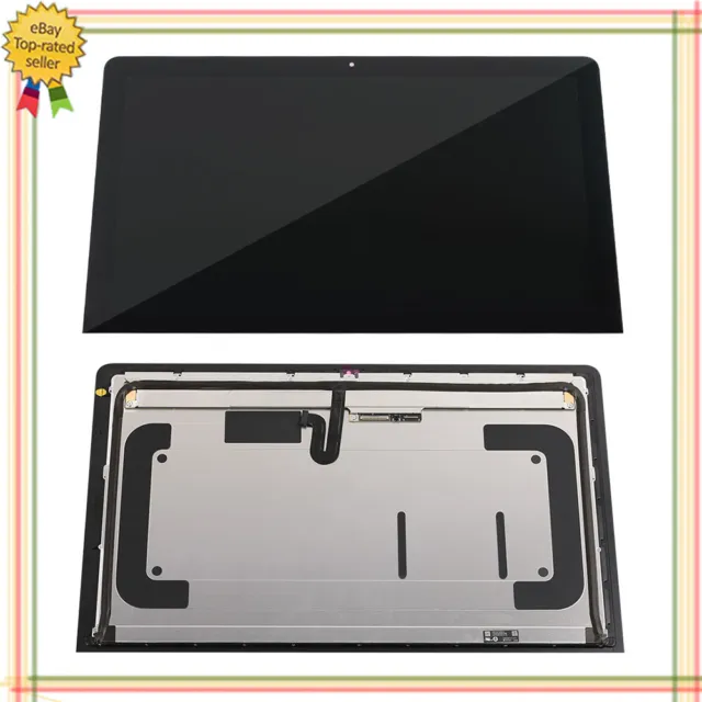 For iMac A1418 2015 Retina 4K LCD Screen Display Assembly LM215UH1 SD A1 EMC2833