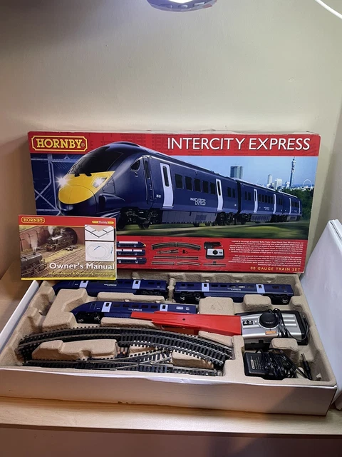 HORNBY R1085 OO Gauge Local Freight Train Set 35.00 PicClick UK