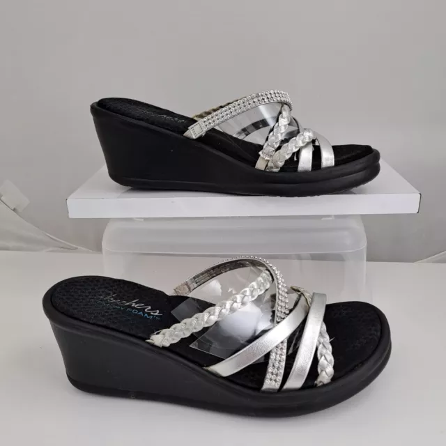 Skechers rumblers wild child hotsell