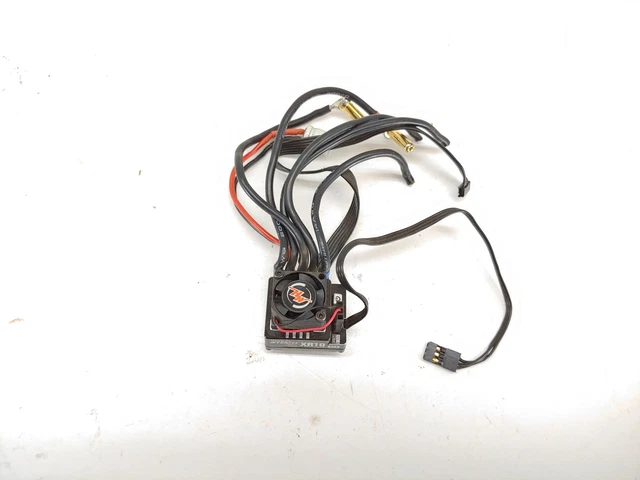 ホビーラジコン HOBBYWING XERUN XR10 justock 17.5t Speed Controllers, Control, Radio & Electronics, RC Model