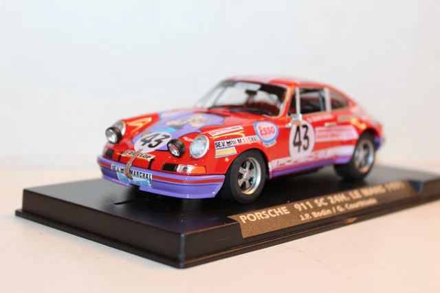 Fly A903 - Porsche 911 - '73 Le Mans - Electric Dreams