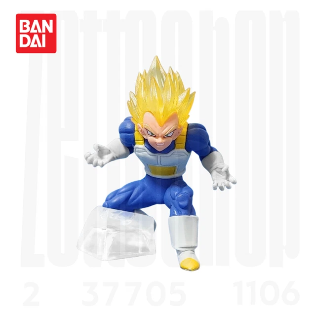 NAPPA HG FIGURE GASHAPON DRAGON BALL SAIYAN DBZ PART22 BANDAI NEW